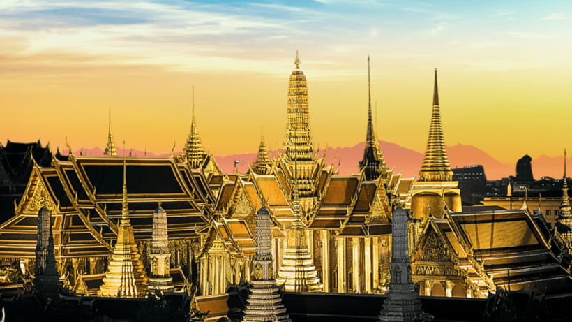 Bangkok: City Highlights Private Tour With Palace & Temples - Tour Overview