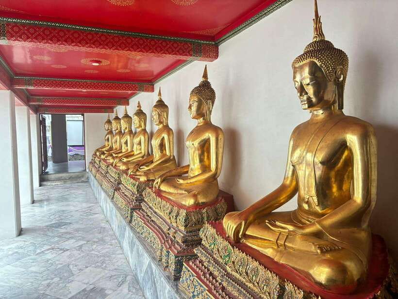 Bangkok: Wat Pho and Wat Arun Guided Walking Tour (2 Hours) - Tour Overview