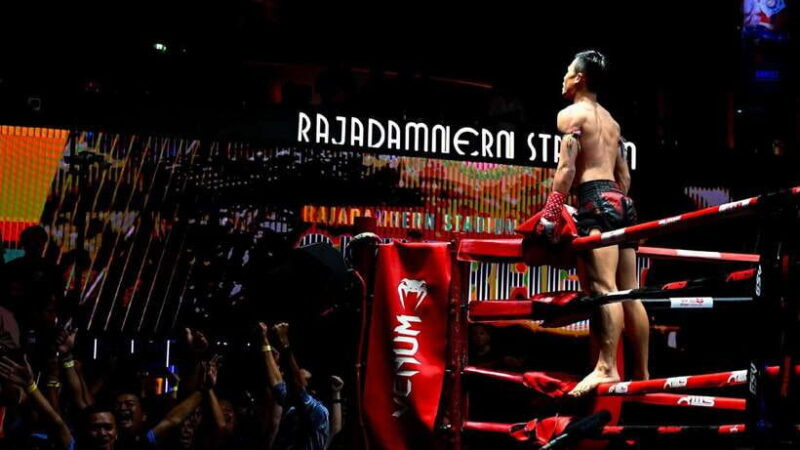 Bangkok:Muay Thai Boxing at Rajadamnern With Hotel Transfer - Rajadamnern Knockout