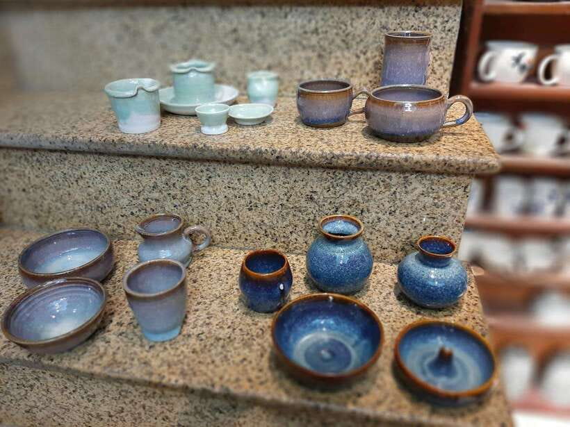 Bat Trang Ceramics and Pottery Workshop in Hanoi Old Quarter