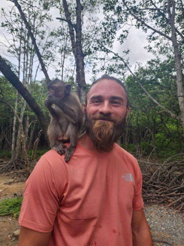 Can Gio Mangrove Forest and Monkey Island Full Day Tour - Exploring the Can Gio Biosphere Reserve