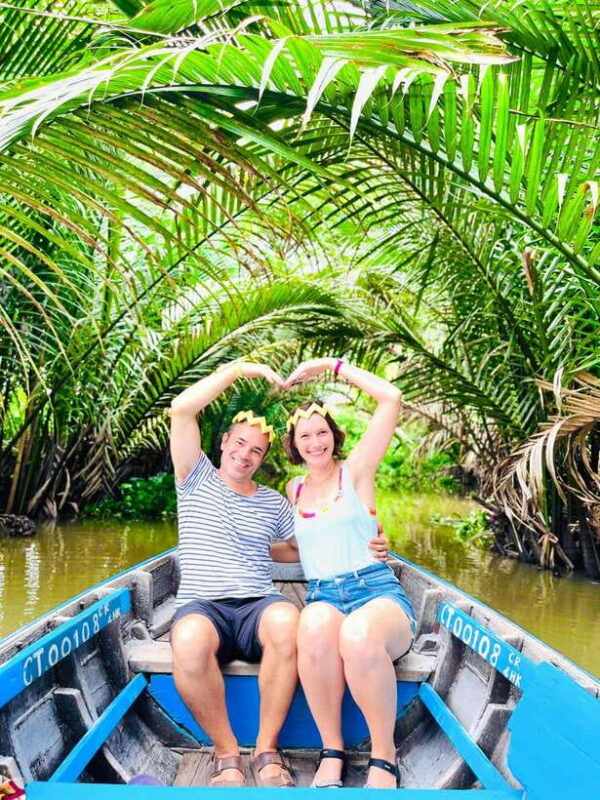 Can Tho: Authentic Floating Market, Wild Canal System, Cocoa - Key Points