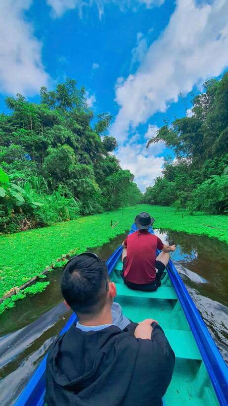 Can Tho: Lung Ngoc Hoang Nature Reserve and Mekongs Life
