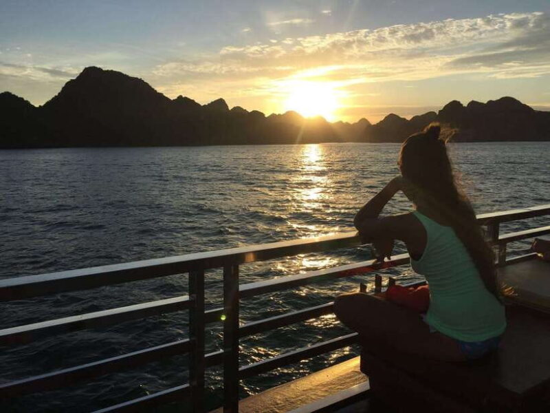 Cat Ba: Sunset and Night Kayak With Bioluminescent Plankton - Overview of the Experience
