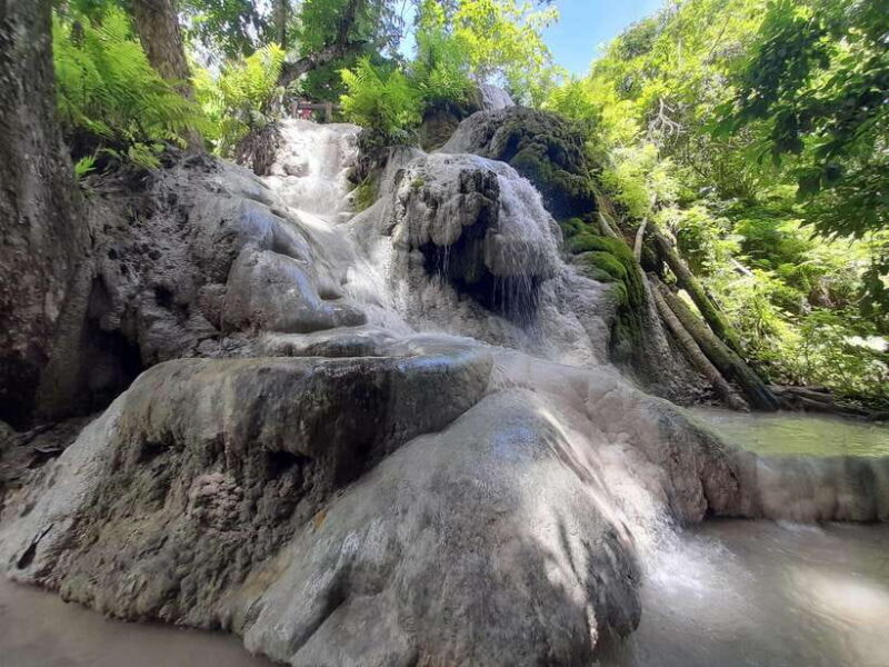 Chiang Mai: 4-Hour Sticky Waterfall Private Tour - Key Points