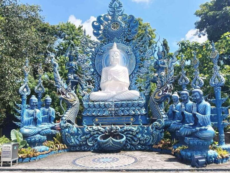Chiang Mai: Chiang Rai Golden Triangle and Laos Boat Trip - Tour Overview and Details