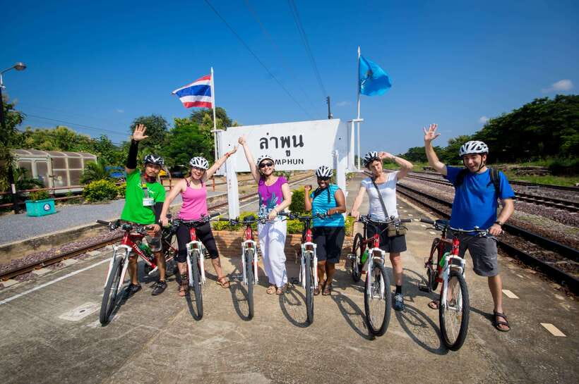 Chiang Mai: Countryside Adventure by Bike - Tour Overview