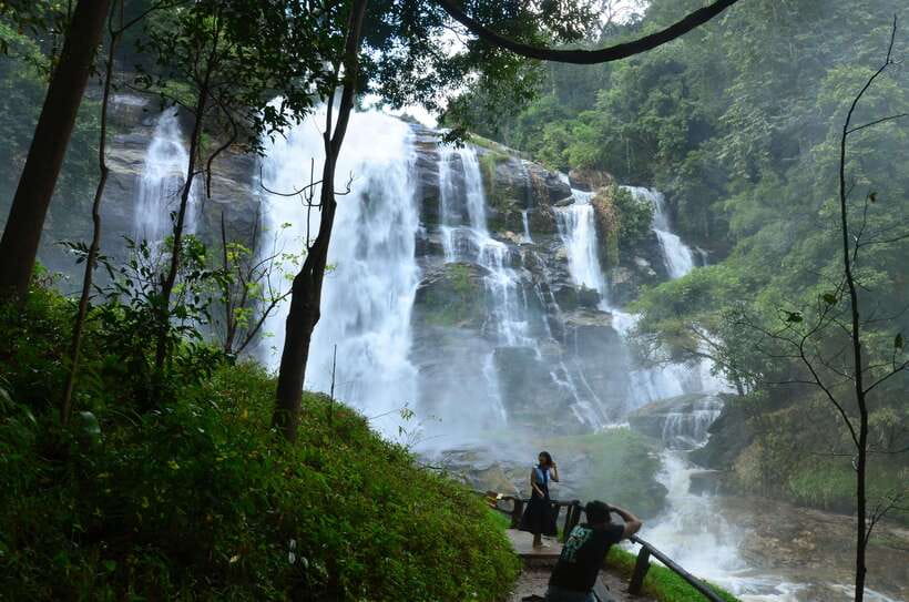 Chiang Mai: Doi Inthanon National Park Private Tour