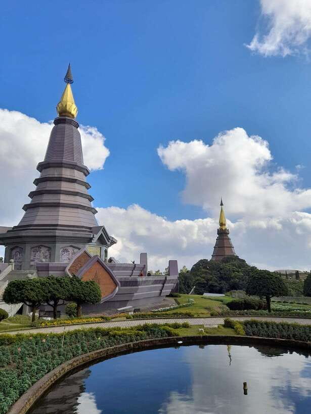 Chiang Mai: Doi Inthanon National Park Tour