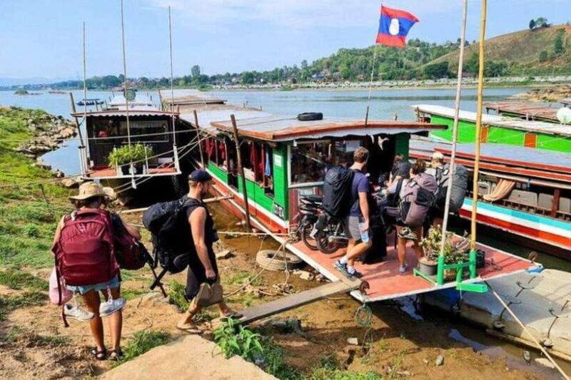 Chiang Rai: 3days 2nights Trip Slow Boat to Luang Prabang - Trip Overview