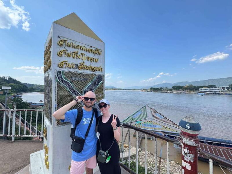 Chiang Rai: Golden Triangle & MaeKhong Private Boat Trip - Tour Overview