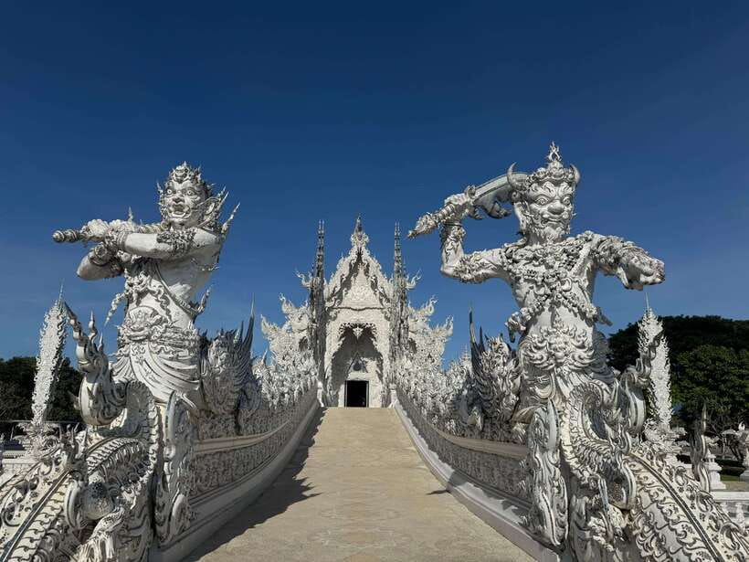 Chiang Rai: Private Tour – Customizable Trip | Car & Driver