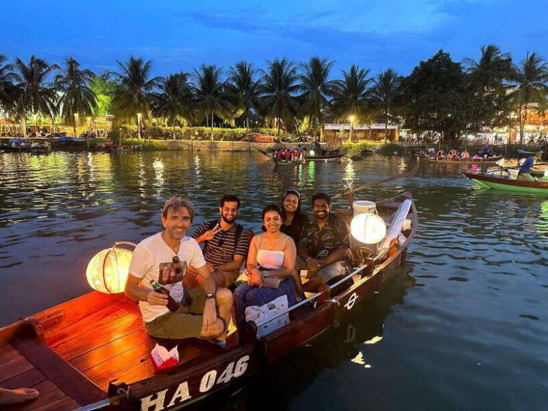Da Nang/Hoi An : Coconut Jungle & Hoi An City Boat Tour - Key Activities in Detail