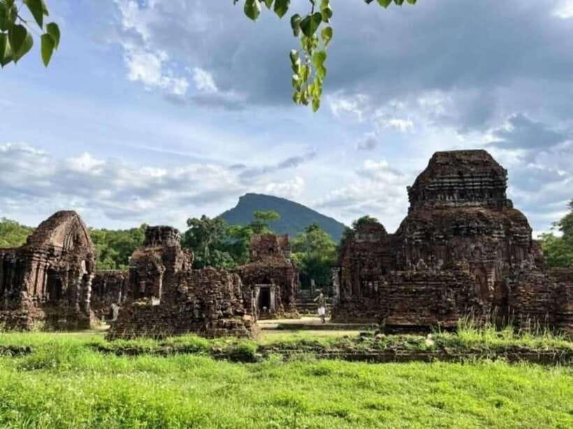 Da Nang: My Son Hollyland & Marble Mountain by Private Car - Overview of the Tour Experience
