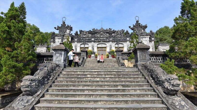 Da Nang : Private Day Trip to Imperial City - Hue - Transportation and Amenities