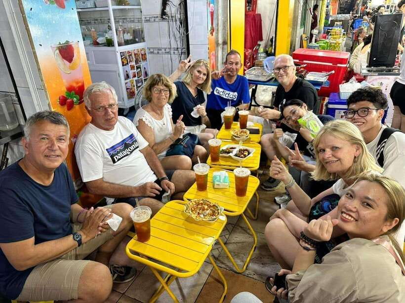 Da Nang Vegetarian Food Walking Tour