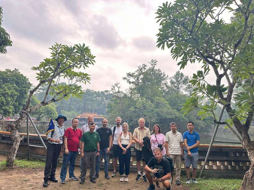 Daily Tour: Hue Imperial City Full Day From Danang