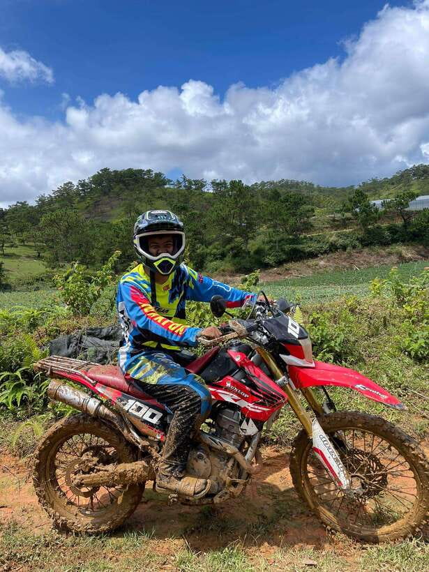 Dalat: 1- or 2-Hour Sightseeing ATV Adventure