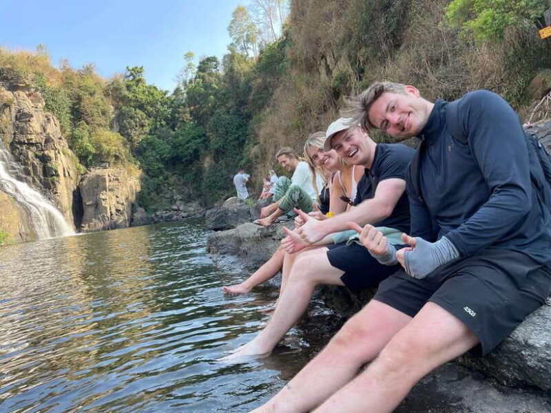 DALAT SPECIAL WATERFALL AND CULTURE TOUR - Inclusions and Exclusions