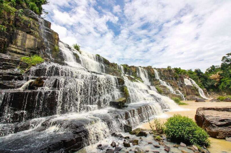 Discover Da Lat Waterfalls, Pagodas & Traditional Villages - Stunning Waterfalls to Explore