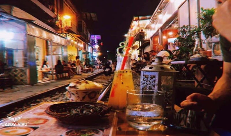 Explore Food Tour, Train Street and Egg Coffee in Capital - Key Points