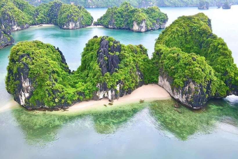Explore Lan Ha Bay Full Day Cruise