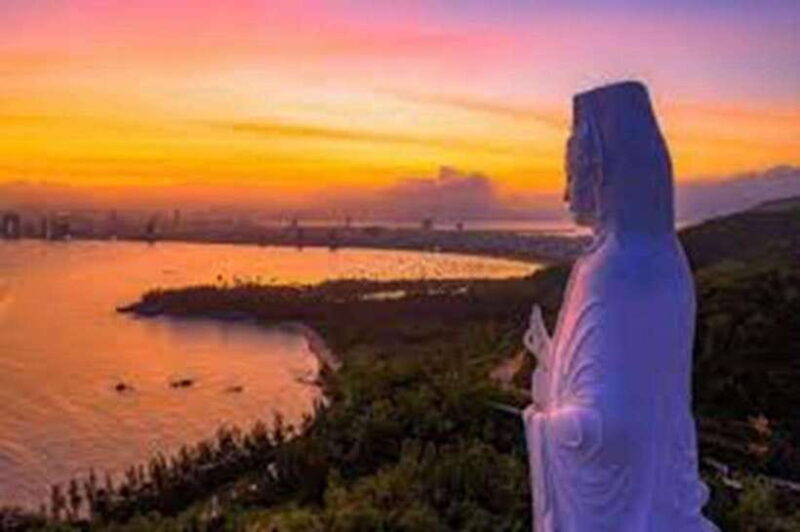 EXPLORE MONKEY MOUNTAIN - MARBLE MOUTAINS - HOI AN CITY PM - Highlights of the Tour