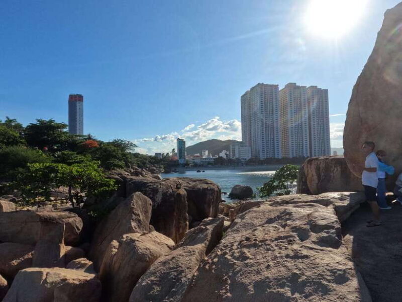Explore Nha Trang City in 4 Hours. - Marvel at the Natural Beauty of Hon Chong