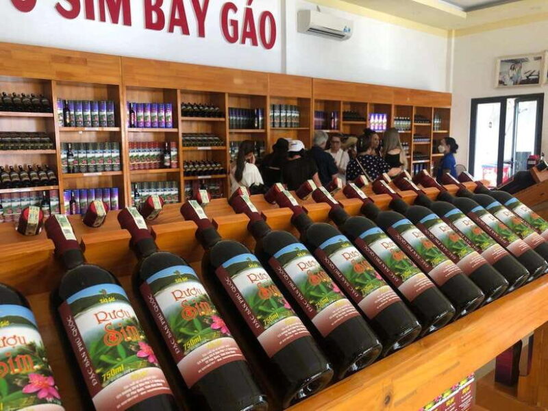 Explore &Sightseeing In The South–Sao Beach–Ho Quoc Pagoda - Key Points