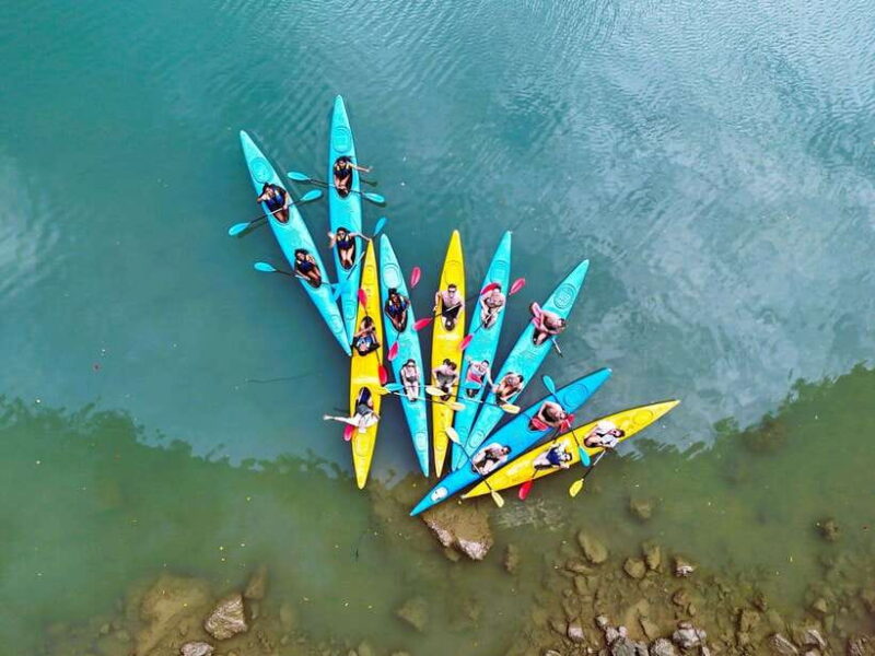 From Cat Ba: Full-Day Tour Explore the Stunning Lan Ha Bay - Key Points