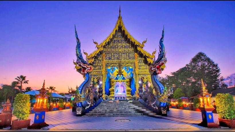 From Chiang Rai: the Best of Chiang Rai With Spanish Guide