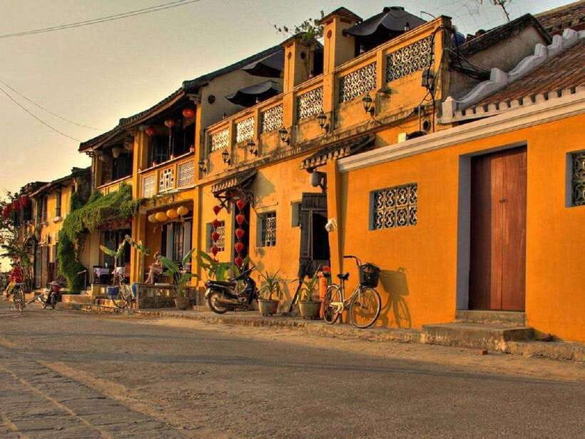 From Da Nang: Hoi an City Tour With Boat Ride and Lantern …