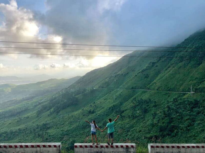 From Da Nang/Hoi An: Hai Van Pass Tour by Motorbike - Itinerary Highlights