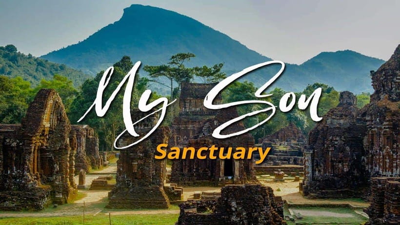 From Da Nang: My Son Sanctuary and Rice Paper Making Tour