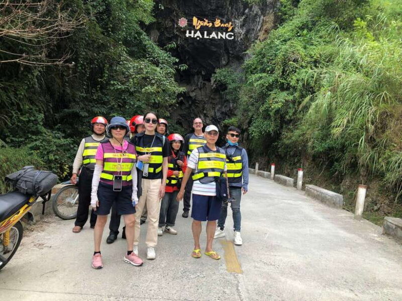 From Ha Noi: Cao Bang Loop Motorbike Tour: 01 Day Trip - Key Points