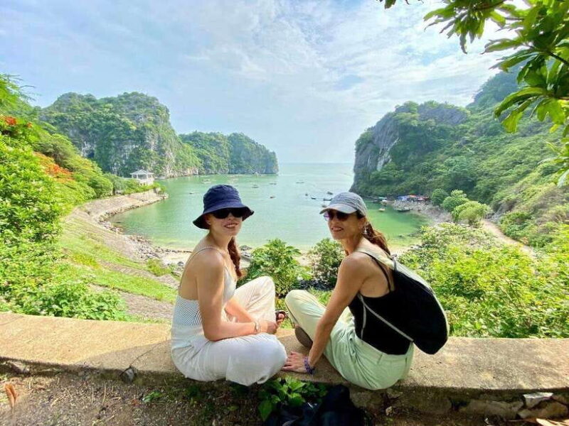 From Hanoi: Explore Ha Long Bay Full Day - Itinerary Highlights