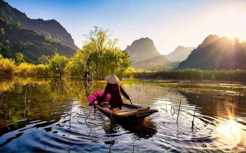 From Hanoi: Full-Day Perfume Pagoda Group Tour With Lunch - Itinerary Details