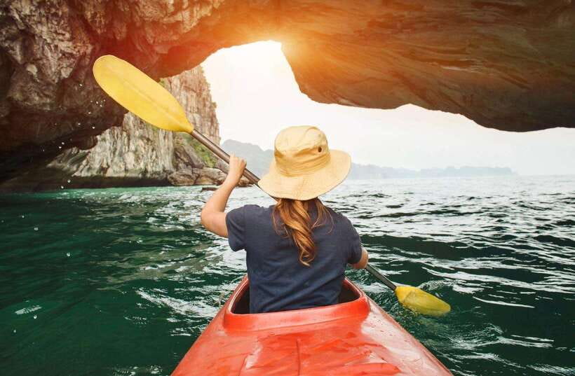 From Hanoi: Ha Long Bay 1 Day Tour With A Small Group