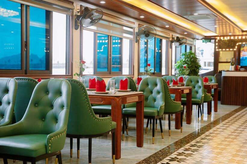 From Hanoi: Ha Long Bay Tour With Cruise & Lunch