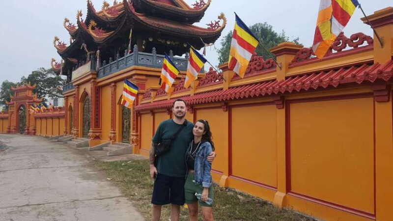 From Hanoi: Incense Village, Hat-Making & Lacquer Art - Engaging With Local Artisans and War Veterans