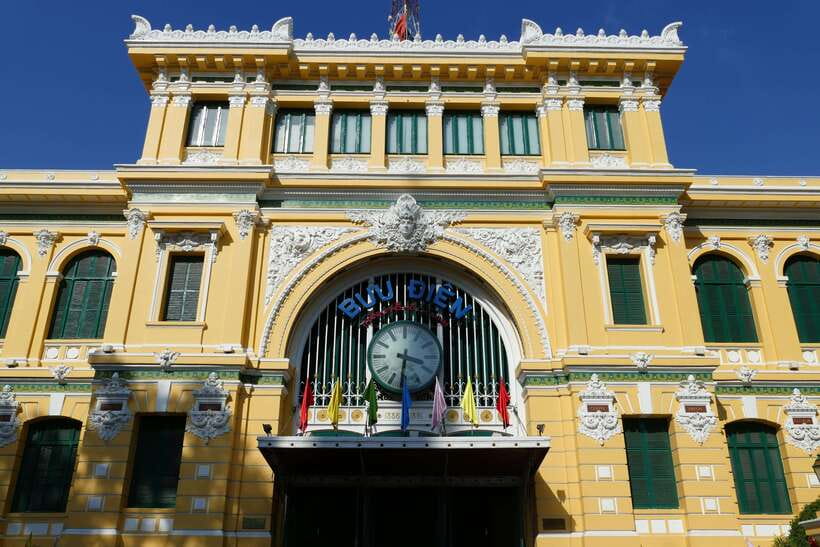 From HCM: Full-Day Cu Chi Tunnels & City Highlights Tour