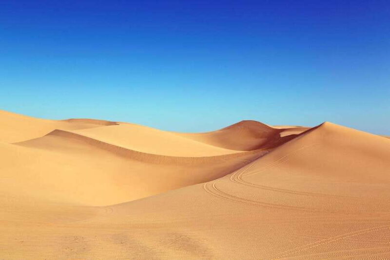From HCM: Mui Ne Day Trip With Fairy Stream and Sand Dunes - Overview of the Mui Ne Day Trip