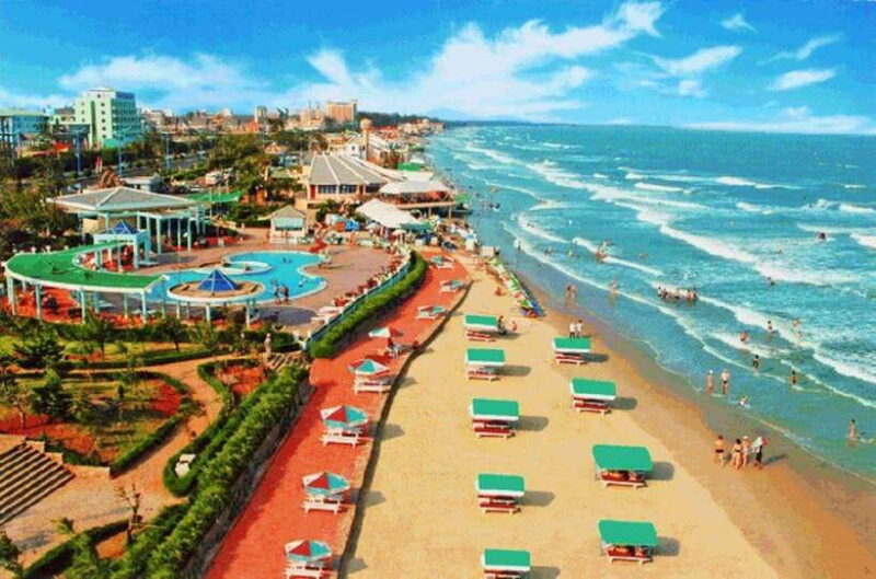 From Ho Chi Minh City: Vung Tau Full Day Trip - Itinerary Highlights