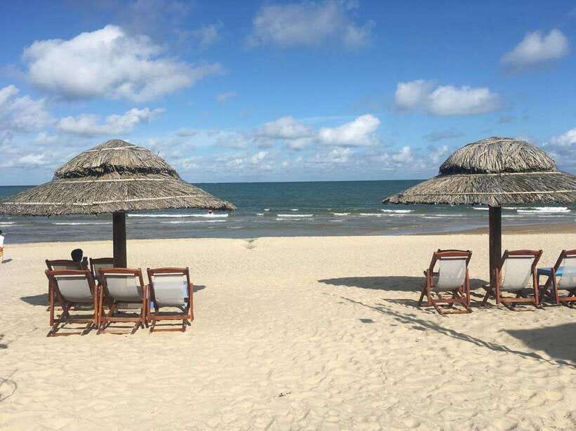 From Ho Chi Minh City: Vung Tau Full Day Trip