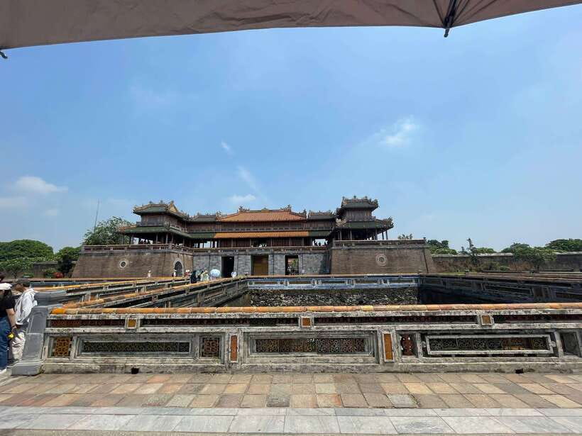 From Hoi An/Da Nang: Hue City Day Trip With Lunch