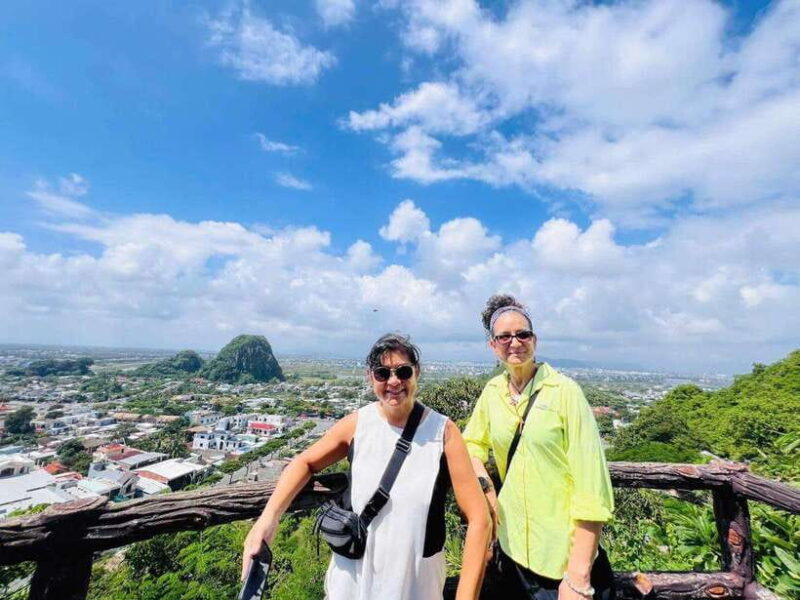 From Hoi An: My Son Sanctuary & Marble Mountains Guided Tour - Itinerary Highlights