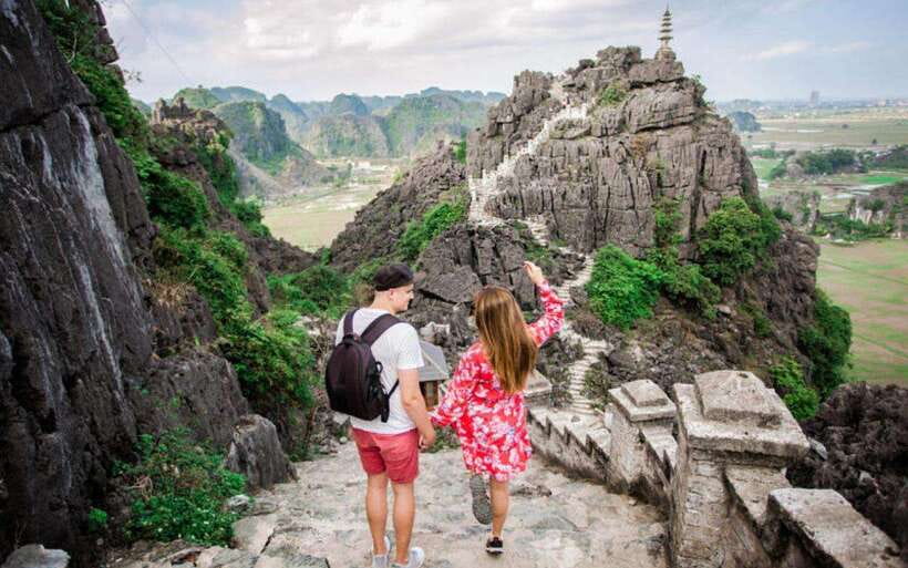 From Ninh Binh: Hoa Lu – Bai Dinh – Trang An – Mua Cave – Bich Dong