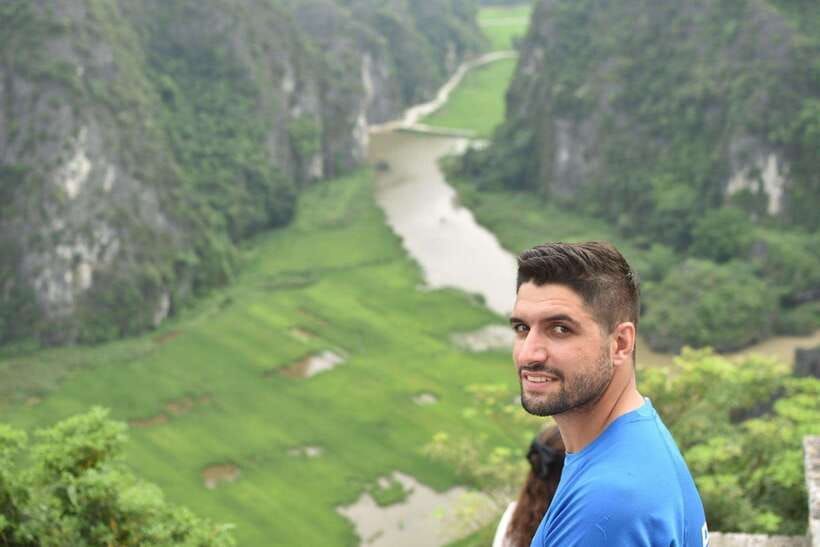 From Ninh Binh: Longest Day Trip- Trang An, Mua Cave, Lunch