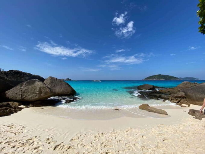 From Phuket/Khaolak: Similan Islands Early Bird Day Trip - Important Considerations