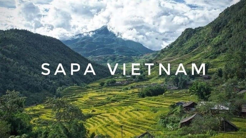 From Sapa: Sapa Trekking Tour 1 Day